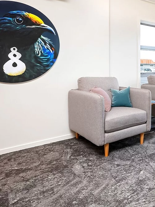 Ковровая плитка Mineral Tile 79 (500*500*5 мм) — купить в Брянске