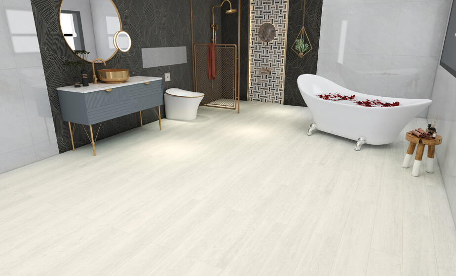 Ламинат SPC AquaMax Дуб Винтер (1220*184*4 мм) — купить в Брянске