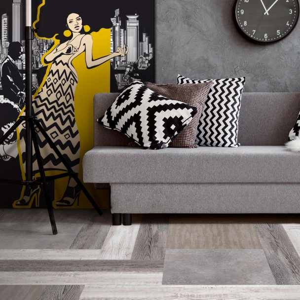 ПВХ плитка «Tarkett» Sacramento (914,4*152,4*3 мм) — купить в Брянске