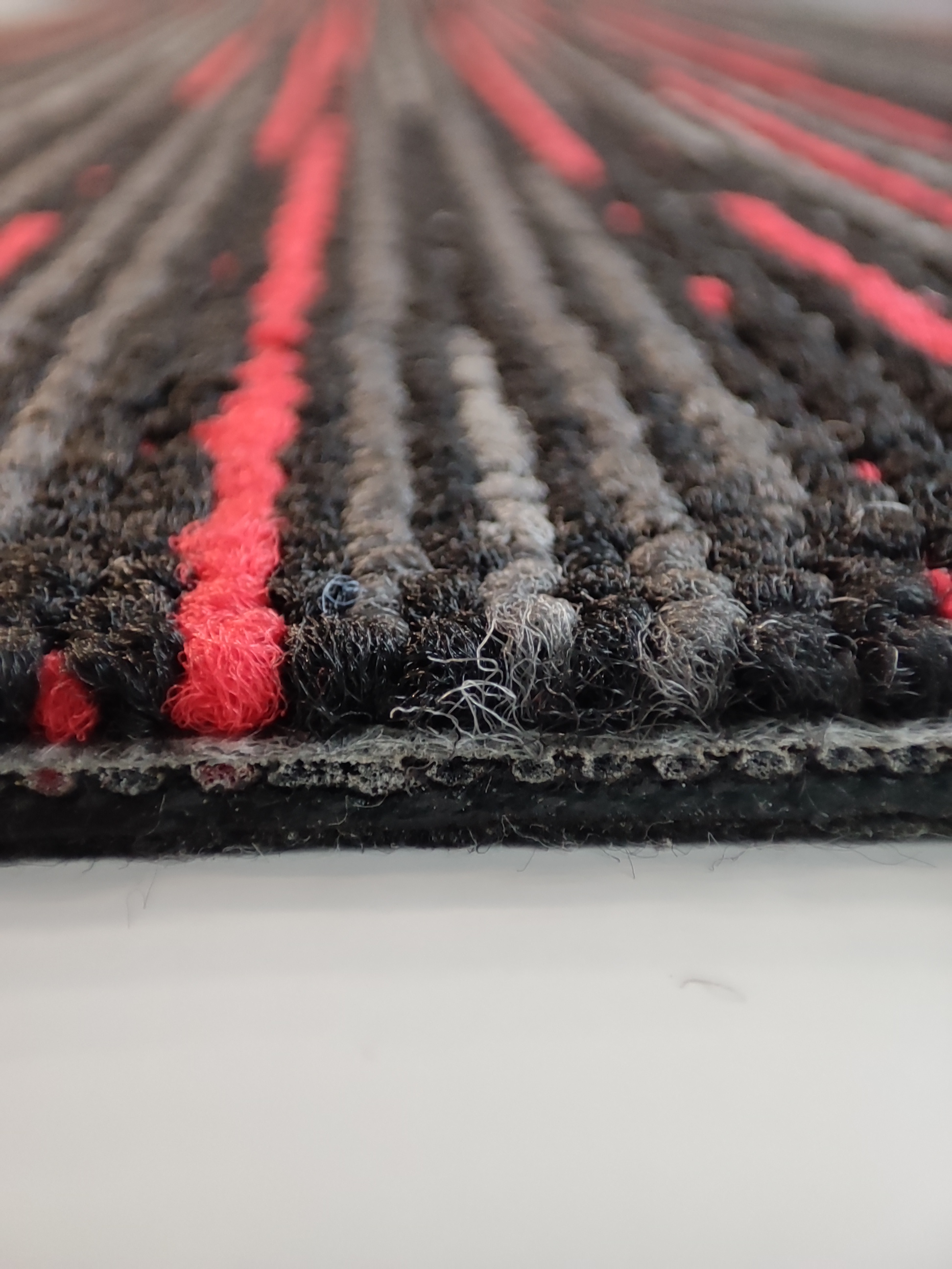 Ковровая плитка Metro Tile 11 (250*1000*5 мм) — купить в Брянске