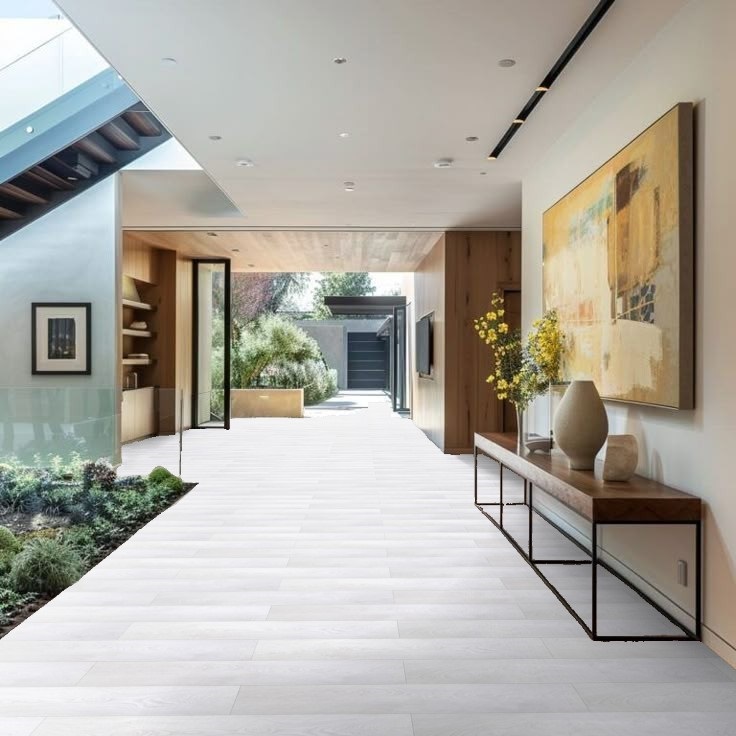 Ламинат "Bonkeel" Block 12.33 Wood 105 (1292*194*12 мм) — купить в Брянске