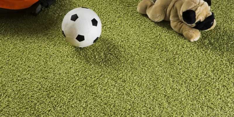 Ковролин "Зартекс" Кидс Фисташка (3м) — купить в Брянске