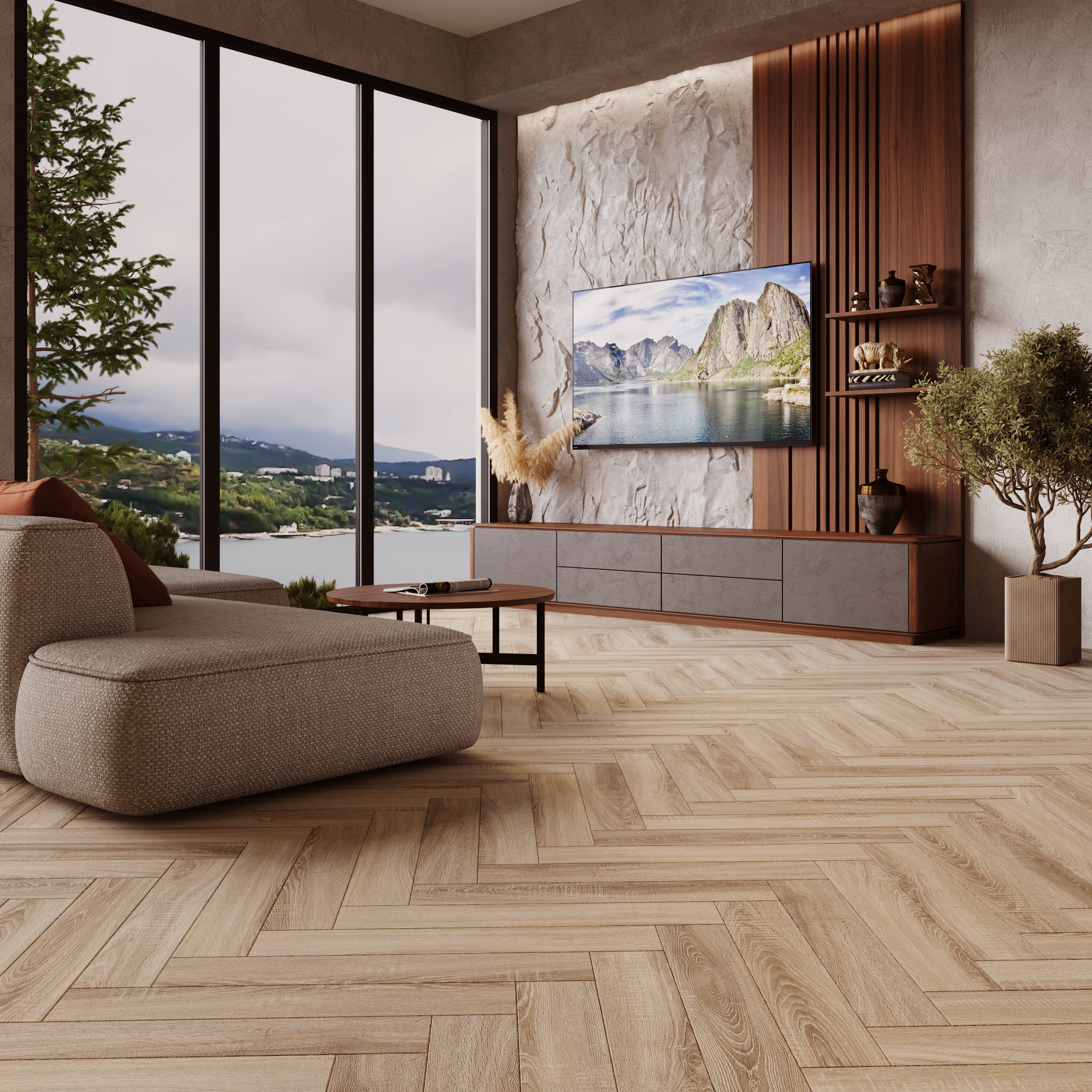 Ламинат "Joss Beaumont" Gusto Романофф (683*123*12 мм) — купить в Брянске