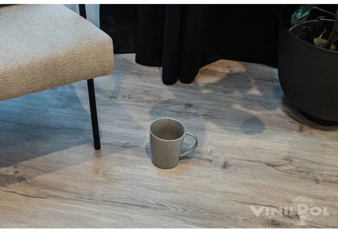 Кварц-винил Дуб Неаполь (1219,6*228,6*2 мм) — купить в Брянске