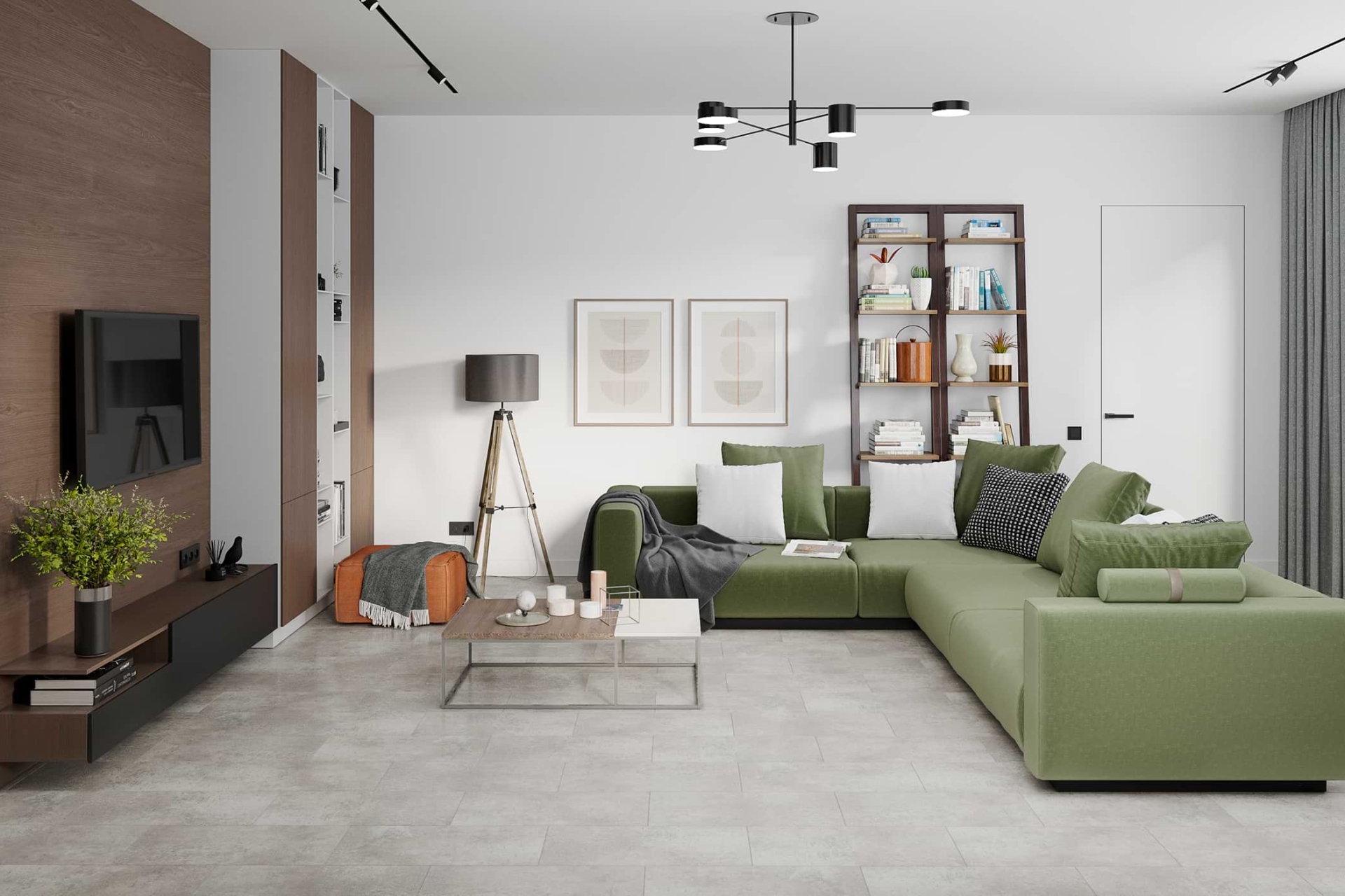 SPC плитка «Damy Floor» Фудзияма (610*305*5 мм) — купить в Брянске