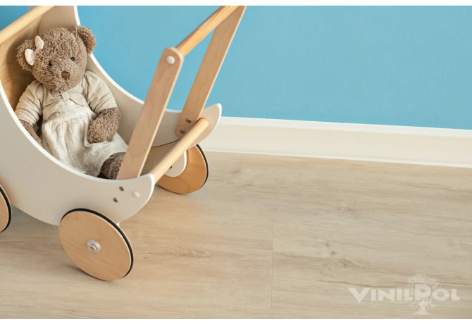 Кварц-винил Дуб Сиена (1219,6*228,6*2 мм) — купить в Брянске