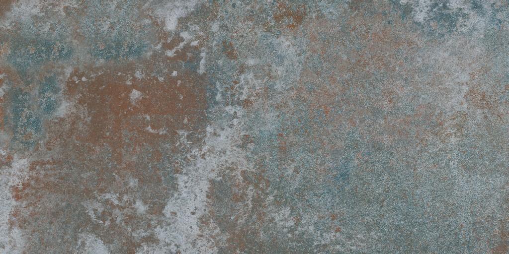 Керамогранит Oxido Chromium 600x1200 metallic многоцветный — купить в Брянске