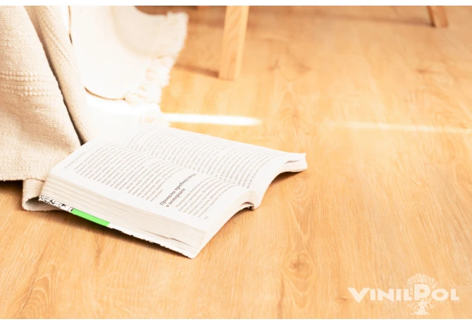 Кварц-винил Дуб Латина (1219,6*228,6*2 мм) — купить в Брянске