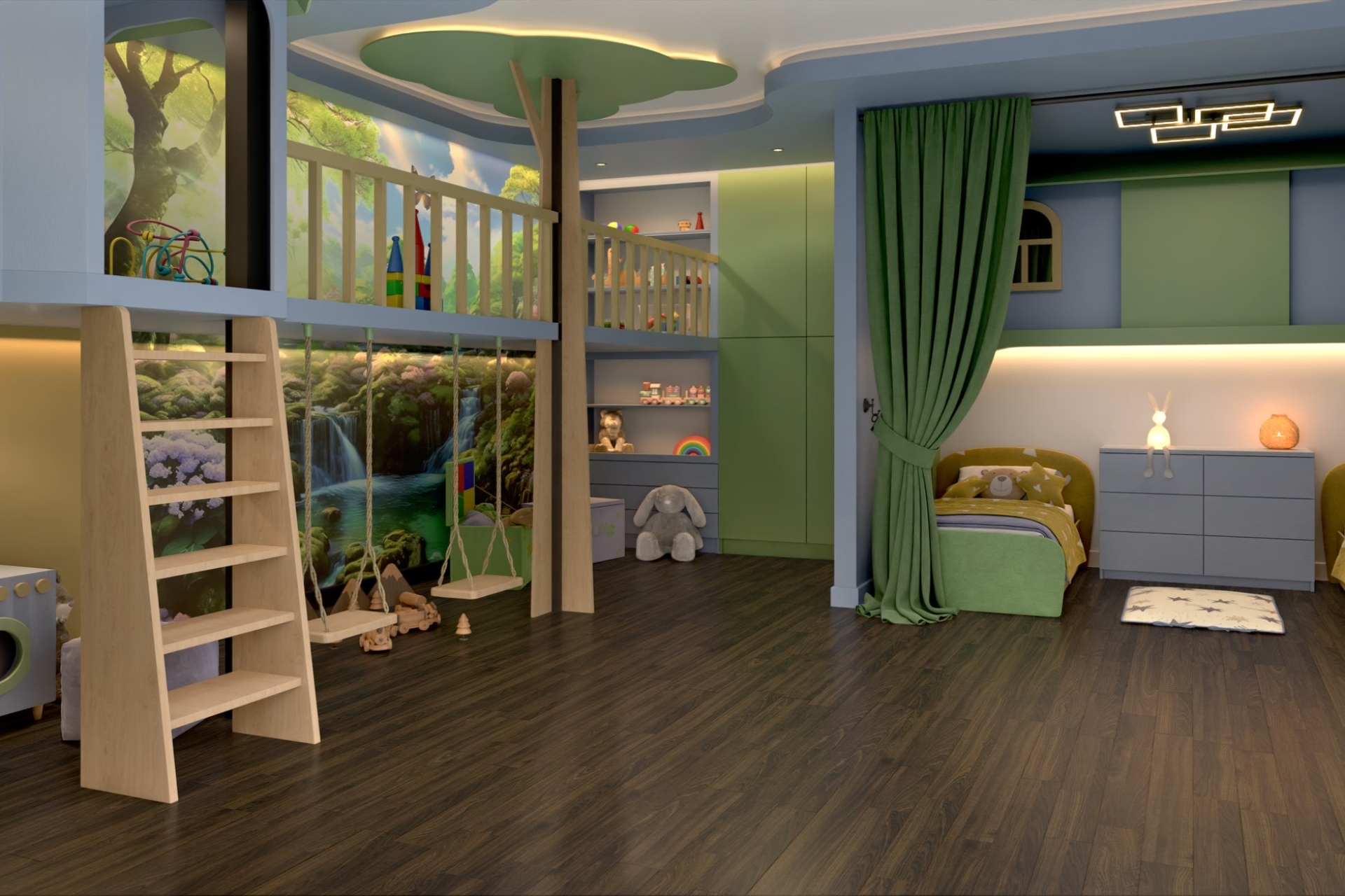 Инженерный паркет «Damy Floor» Шоколадный — купить в Брянске