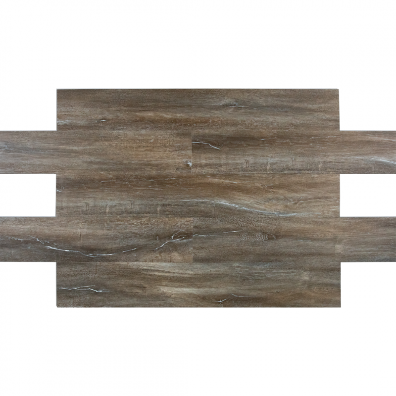 Замковая ПВХ плитка Дуб Гояс 208 (1200*182*4 мм) — купить в Брянске