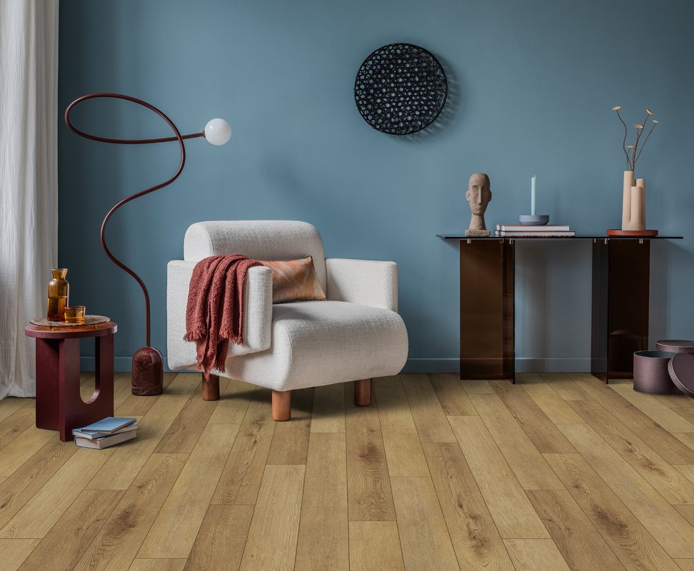 SPC ламинат  "Aberhof" Zion (1200*180*5 мм) — купить в Брянске