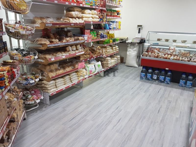 Кварцвиниловая плитка "DeArt Floor" Lite Ольха Голубая Браш (935*187*2,0мм) — купить в Брянске