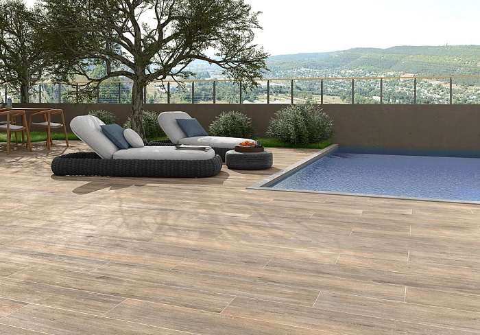 Керамогранит "Pamesa Ceramica" At.Viggo Arce (1200*200 мм) Бежевый — купить в Брянске