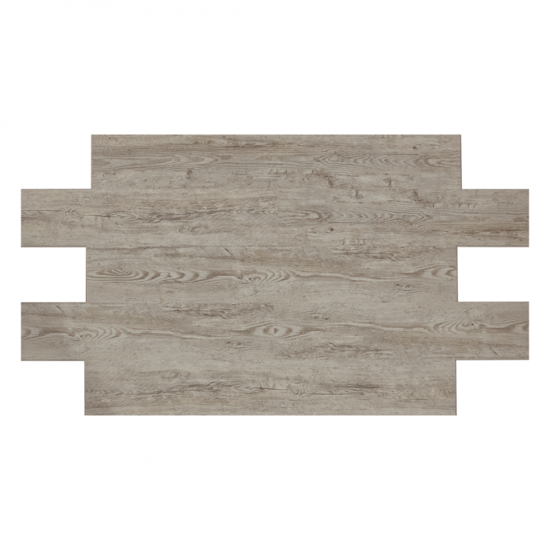 Замковая ПВХ плитка Дуб Ривия 105 (1200*182*4 мм) — купить в Брянске
