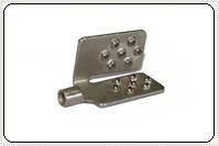 Комплектующие к теплым полам "HeatUp": Монтажный зажим — купить в Брянске