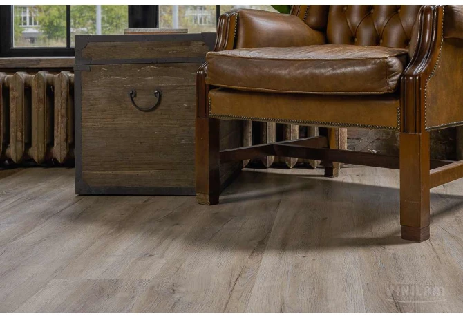 Кварц-винил Дуб Женева (1528*233*2,5 мм) — купить в Брянске