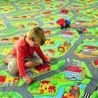 Ковролин "Нева Тафт" Мегаполис 95 (4м) — купить в Брянске