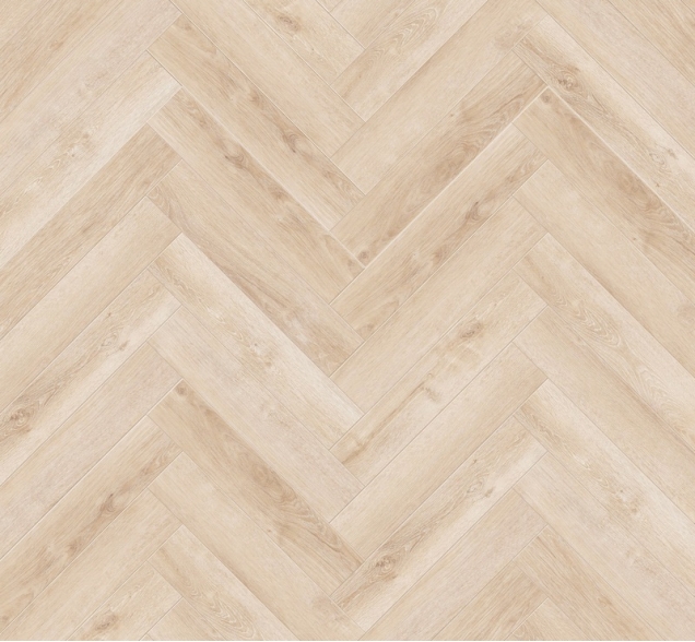 Виниловый ламинат SPC "Cronafloor" Herringbone Дуб Дижон (640*128*4,5 мм) — купить в Брянске