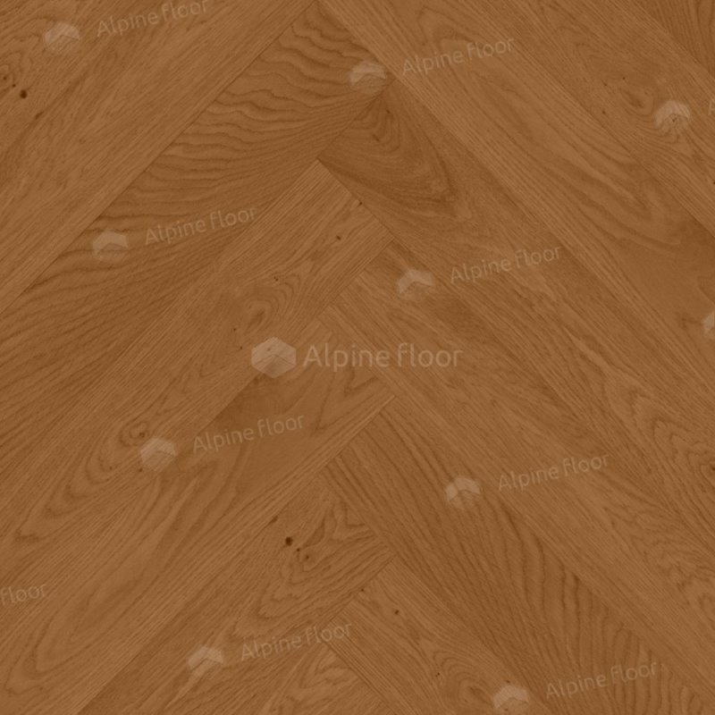 Инженерная доска "Alpine Floor" Дуб Кальвадос (600*120*12 мм) — купить в Брянске