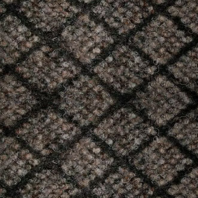 Ковролин "Ideal" Brugge 316 (4м) коричневый — купить в Брянске