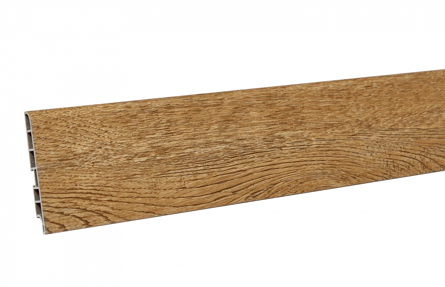Плинтус CM Floor Орех Американский  (2200*15*85 мм) — купить в Брянске