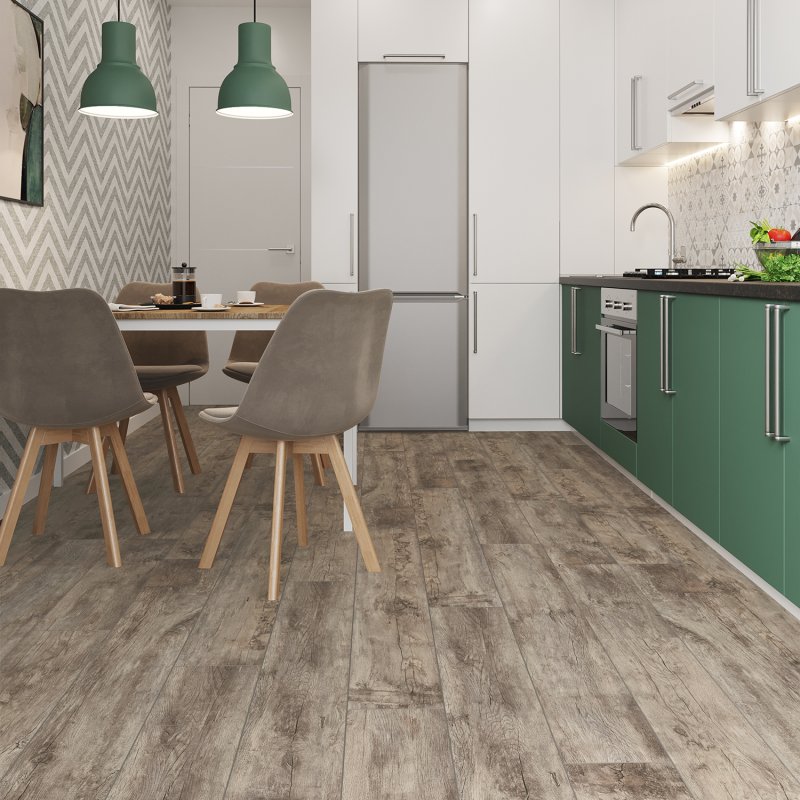 Ламинат  "Aberhof" Дуб Рюген (1380*191*10 мм) — купить в Брянске