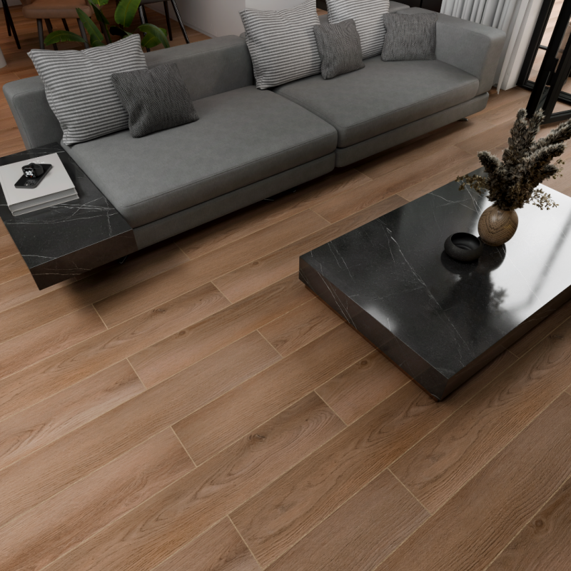 SPC ламинат Дуб Ривань 251 (1200*182*5 мм) — купить в Брянске