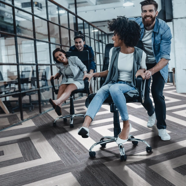 ПВХ плитка «Tarkett» Amuse (1280,2*182,9*3 мм) — купить в Брянске