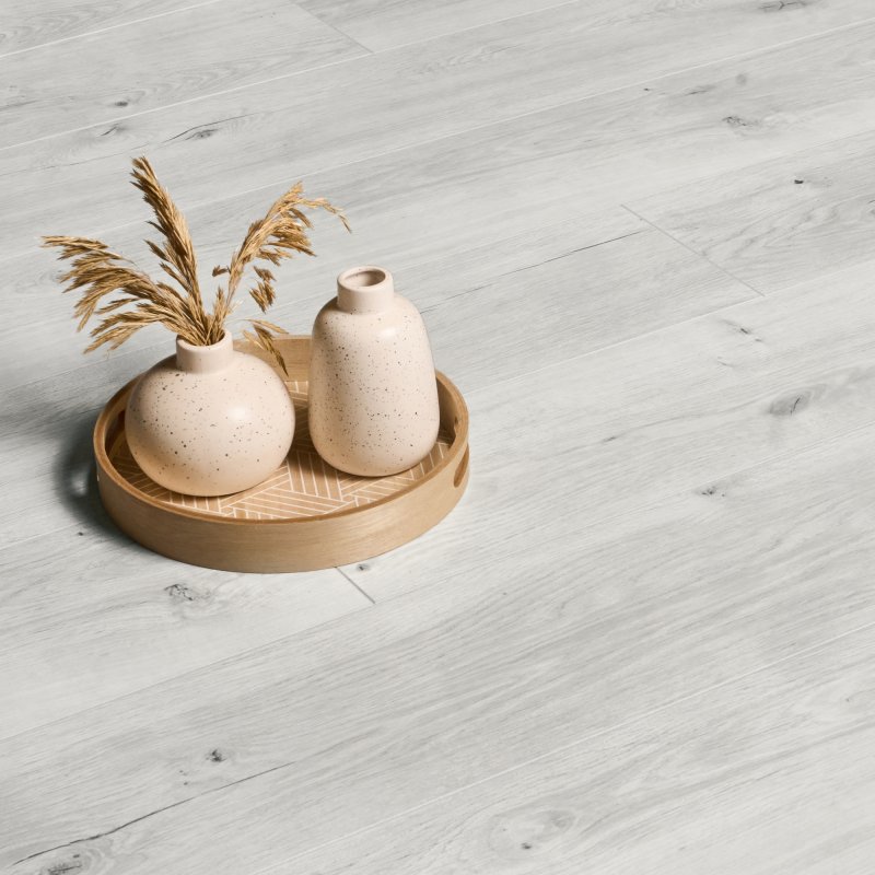 Ламинат  "Ideal" Дуб Грейс (1380*195*8 мм) — купить в Брянске