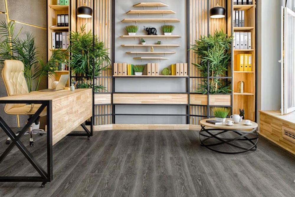 Каменно-полимерная плитка "Alpine Floor" Каддо (1524*183*4мм) — купить в Брянске