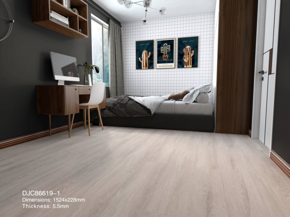 SPC ламинат "Profield" Дуб Блантс (228*1524*5,5 мм) — купить в Брянске