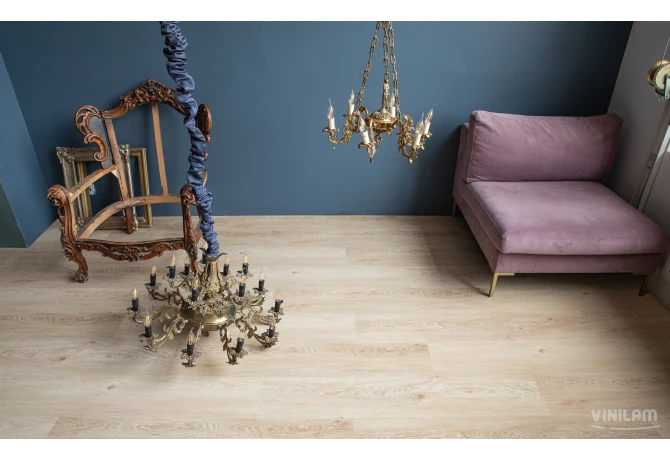 Кварц-винил Дуб Сарагоса (1227*232*2,5 мм) — купить в Брянске