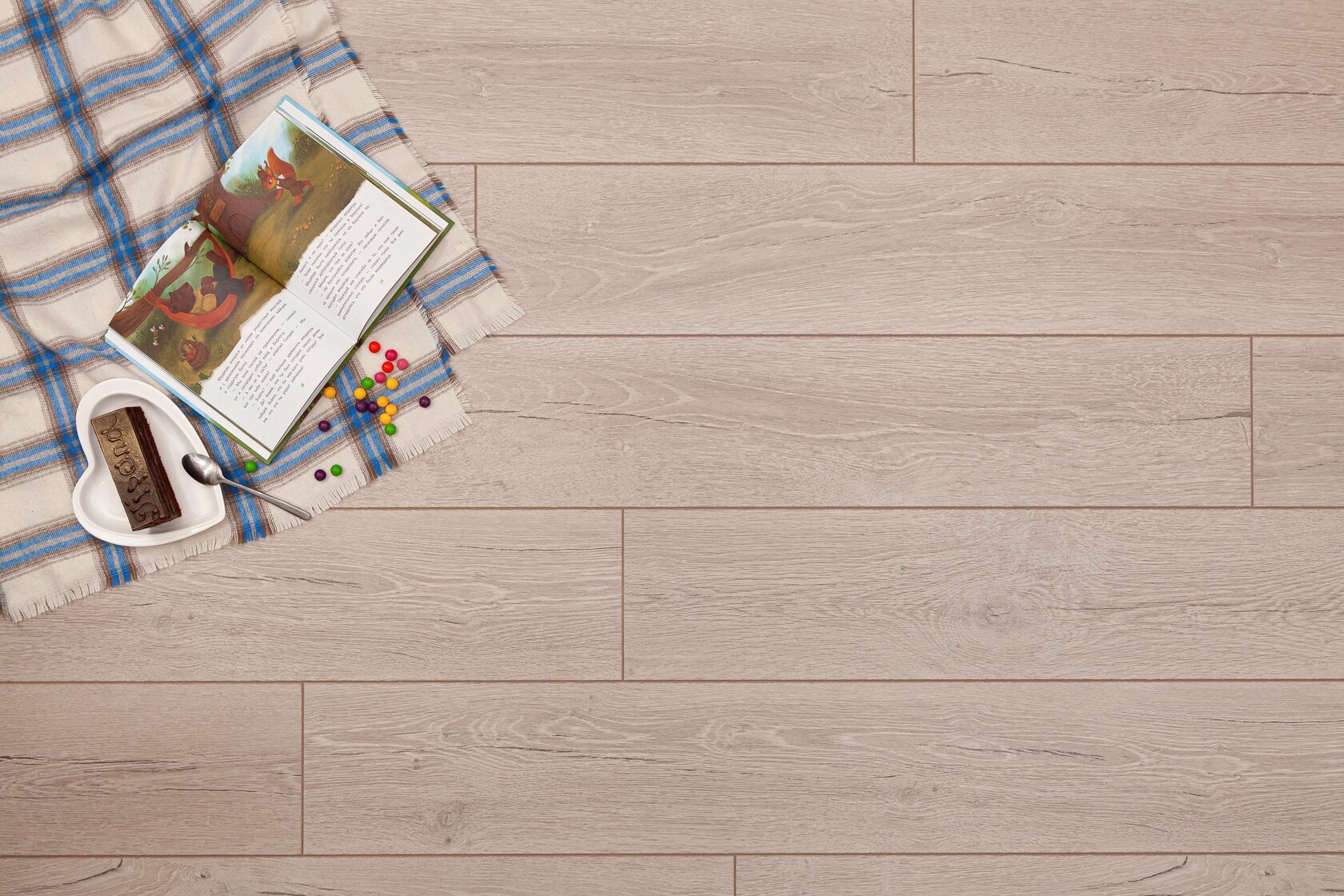 Ламинат "Bonkeel" Block 12.33 Wood 106 (1292*194*12 мм) — купить в Брянске