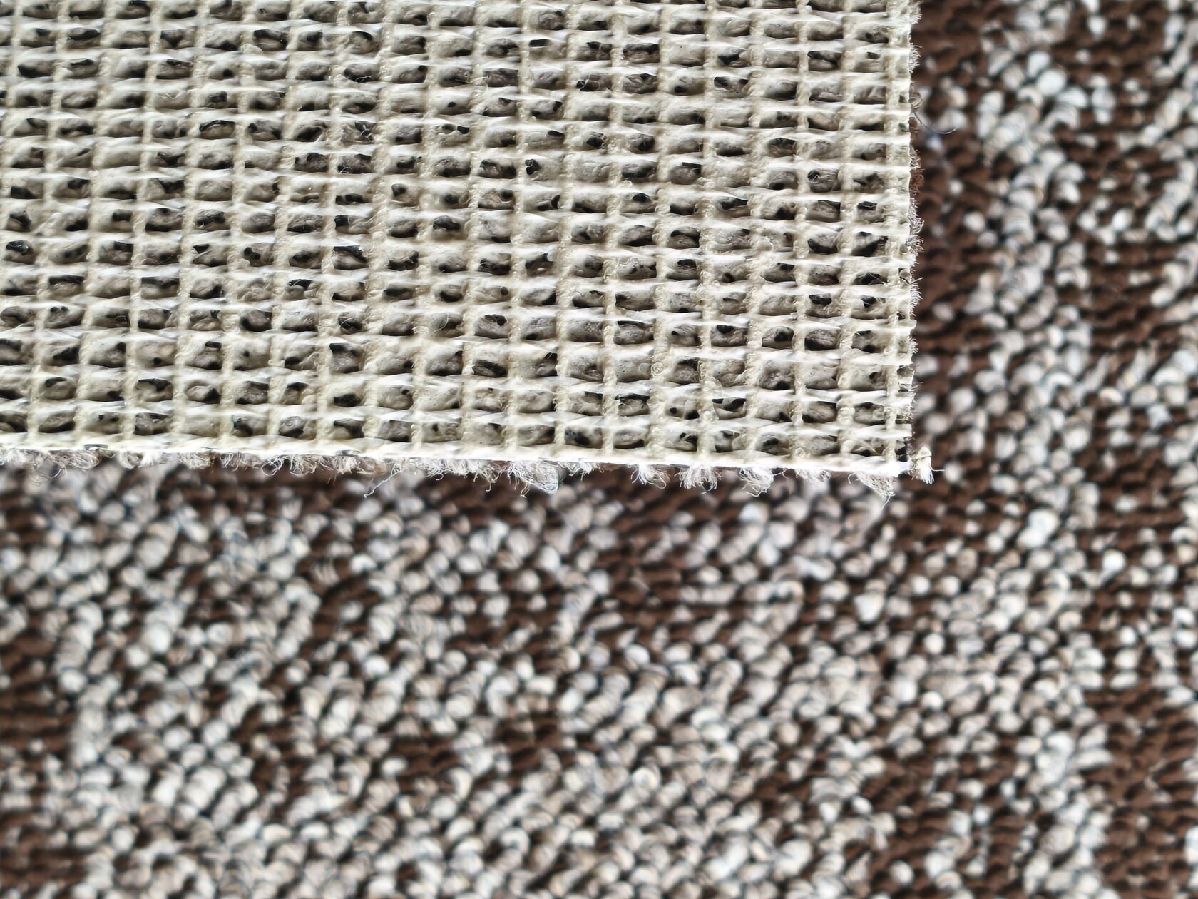 Ковровое покрытие "Bonkeel" Soul One Brown (ширина 4м) — купить в Брянске