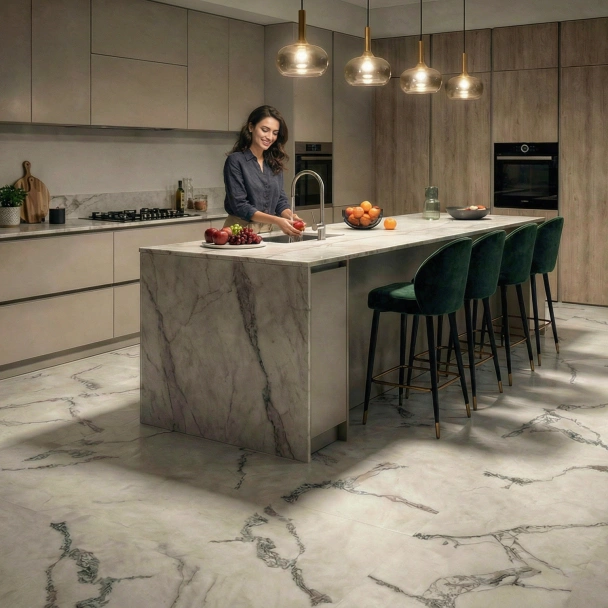 ПВХ плитка «Tarkett» Empyr (457,2*457,2*3 мм) — купить в Брянске