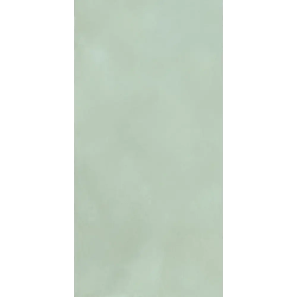 Керамогранит "Sonex" Cloudy Lucite Teal Matt матовый 60x120см цвет светло-зеленый — купить в Брянске