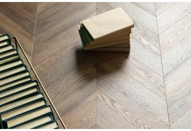 SPC ламинат Шеврон Нормандия (1293*305*8,5 мм) — купить в Брянске