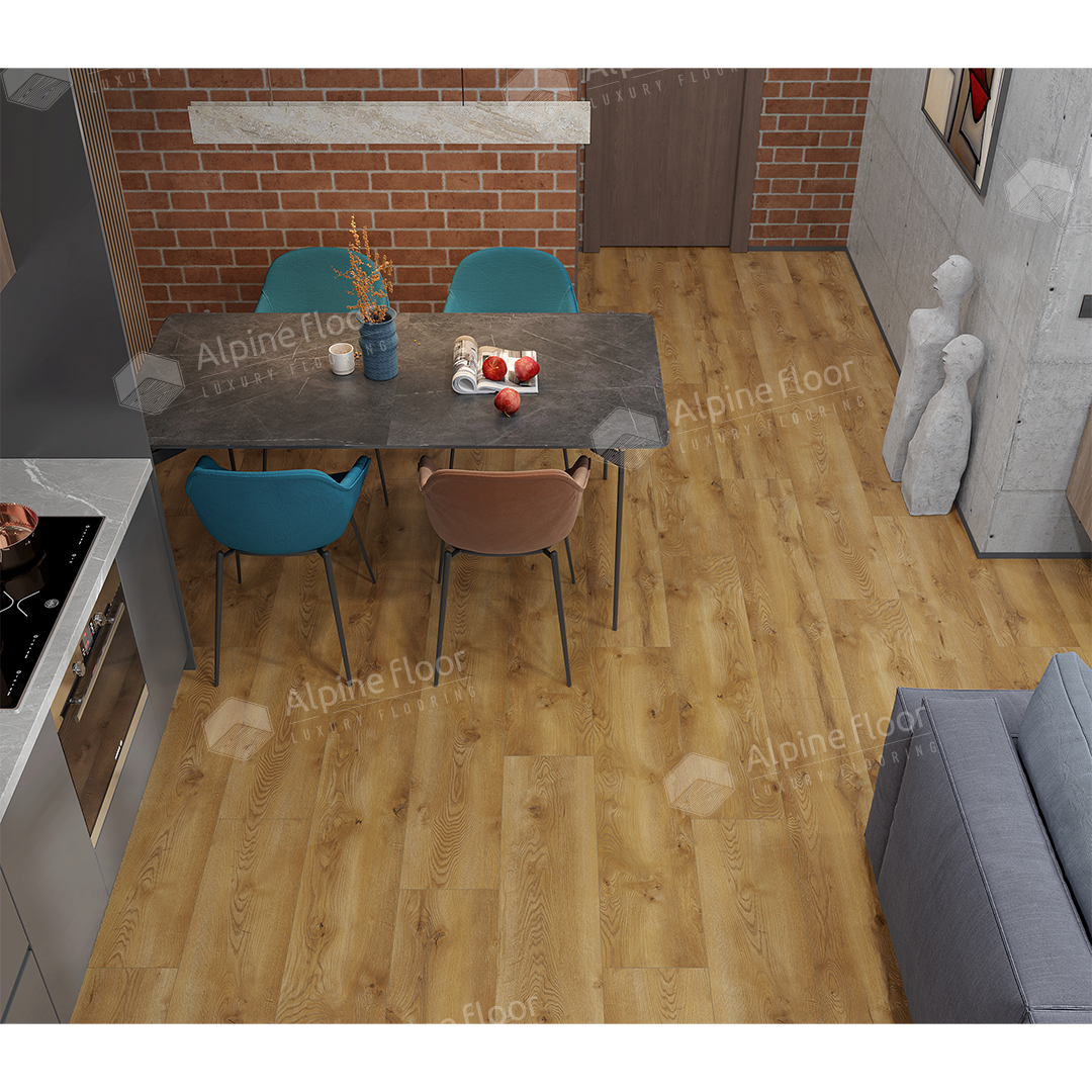 Ламинат "Alpine Floor" Дуб Рица (1285*280*8 мм) — купить в Брянске