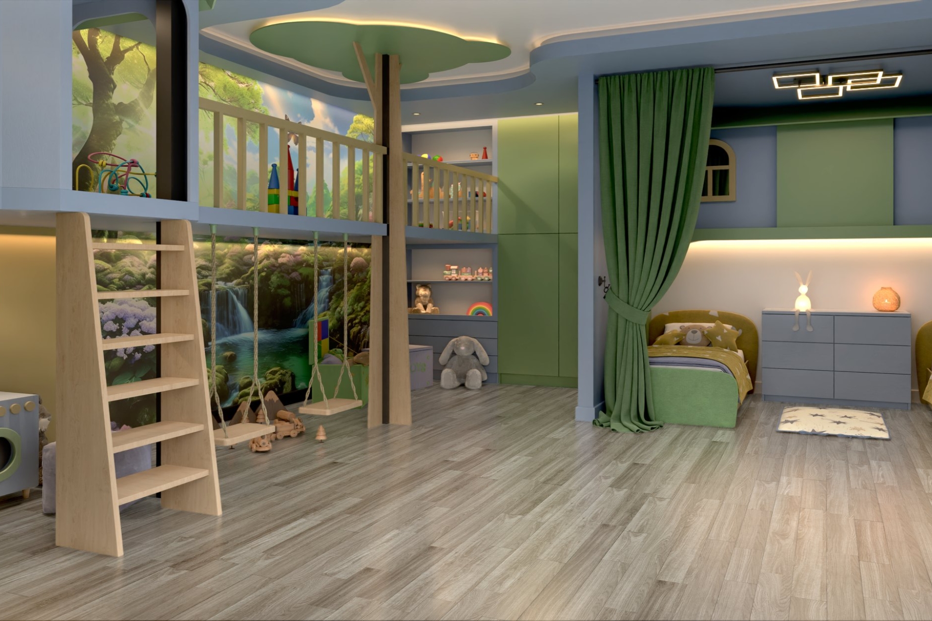 Инженерный паркет «Damy Floor» Скандинавский (укладка палуба) — купить в Брянске