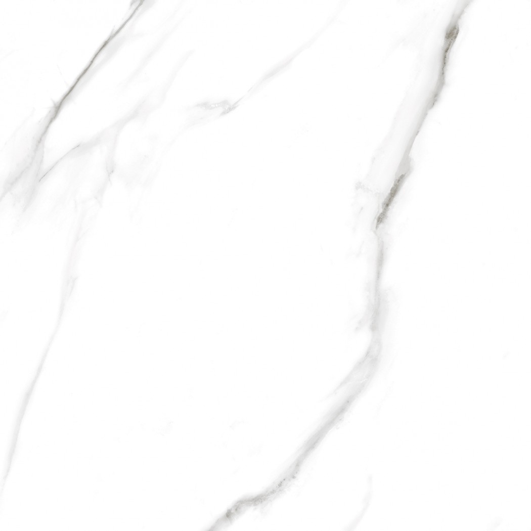 Керамогранит "Kerranova" 600*600 Butik Лаппатированный Белый — купить в Брянске