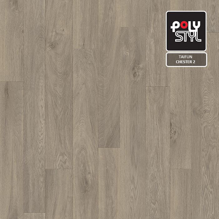 Линолеум бытовой "Polystyl" Taifun Честер 2 (3м) — купить в Брянске