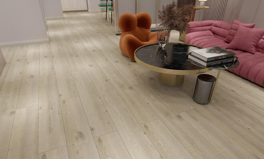 Ламинат SPC AquaMax Дуб Форца (1524*228*4,5 мм) — купить в Брянске