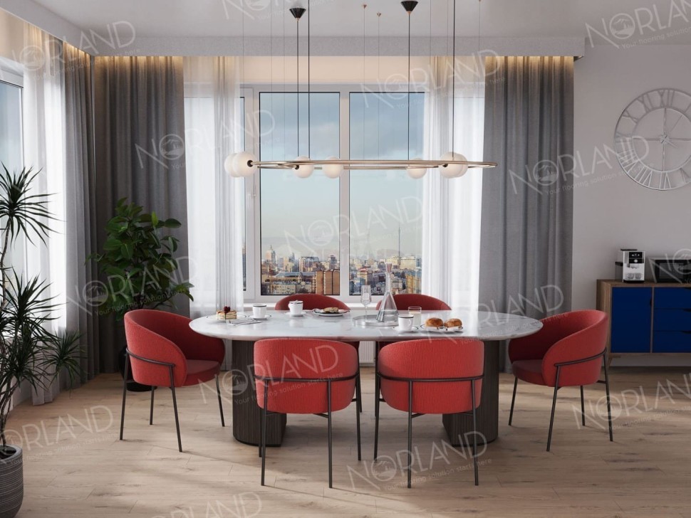 Кварцвиниловая плитка "Norland" Greze (1219,2*184,15*2 мм) — купить в Брянске