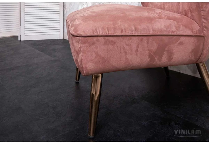 SPC ламинат Сланцевый Чёрный (940*470*8 мм) — купить в Брянске