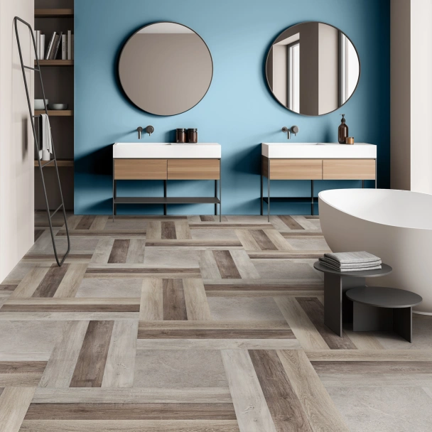 ПВХ плитка «Tarkett» Imago (1280,2*182,9*2,1 мм) — купить в Брянске