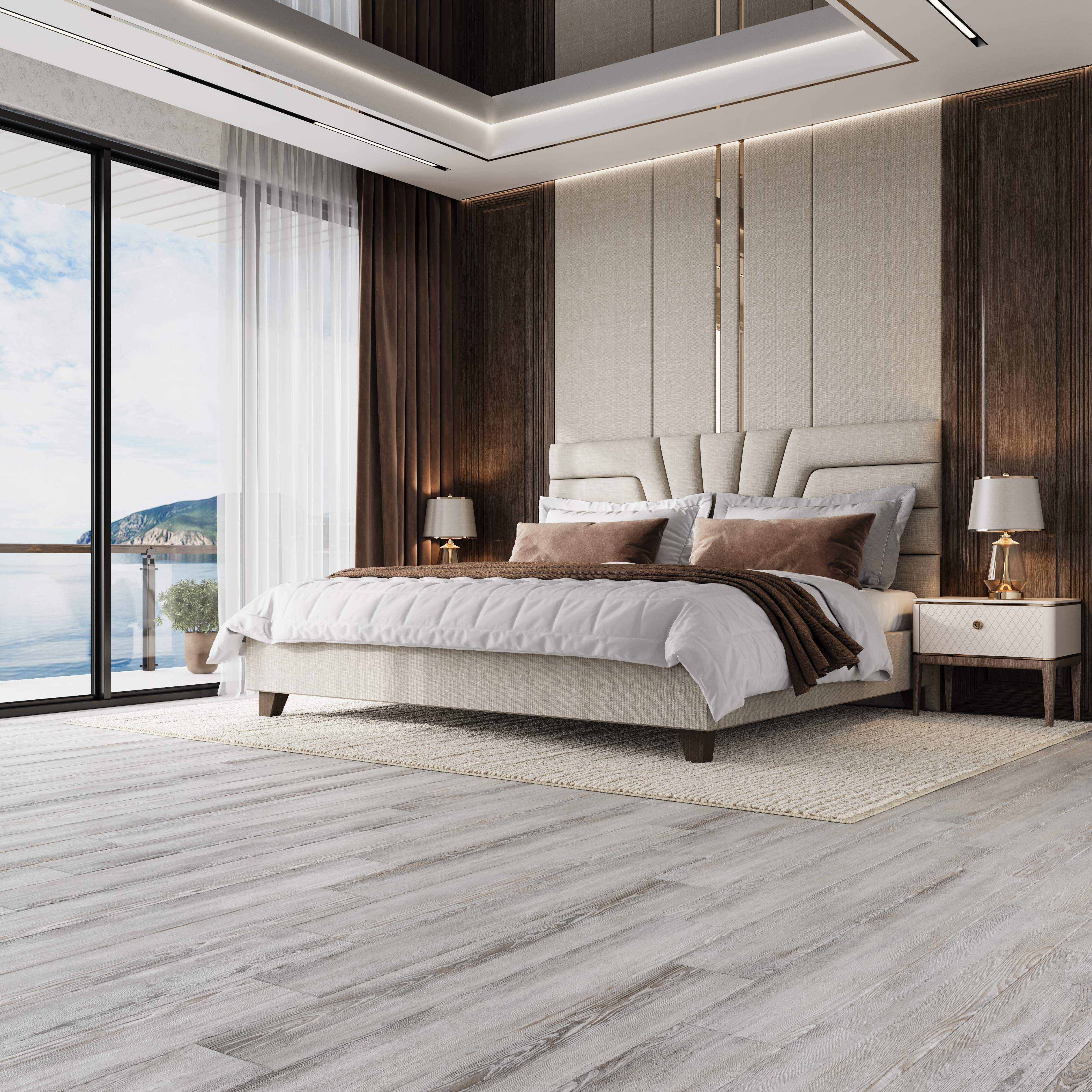 Ламинат "Joss Beaumont" Vertu Дуб Иберийский (1387*193*12 мм) — купить в Брянске