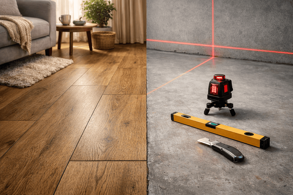 Преимущества и недостатки кварцвинила: полный разбор для взвешенного выбора