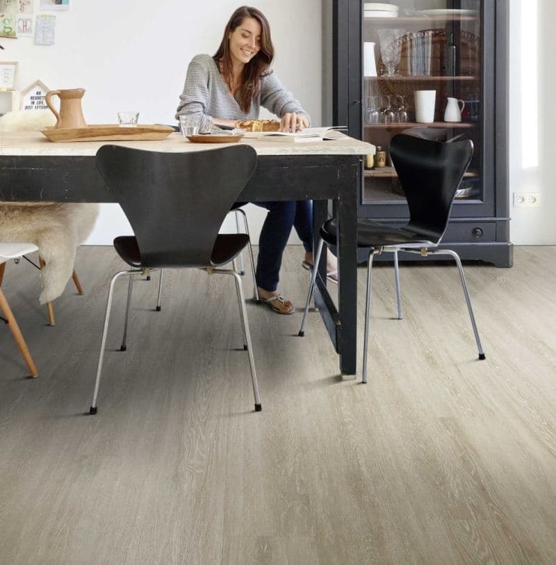 Замковая ПВХ плитка "Berry Alloc" Pure Click Toulon Oak 109S (1326*204*5мм) — купить в Брянске