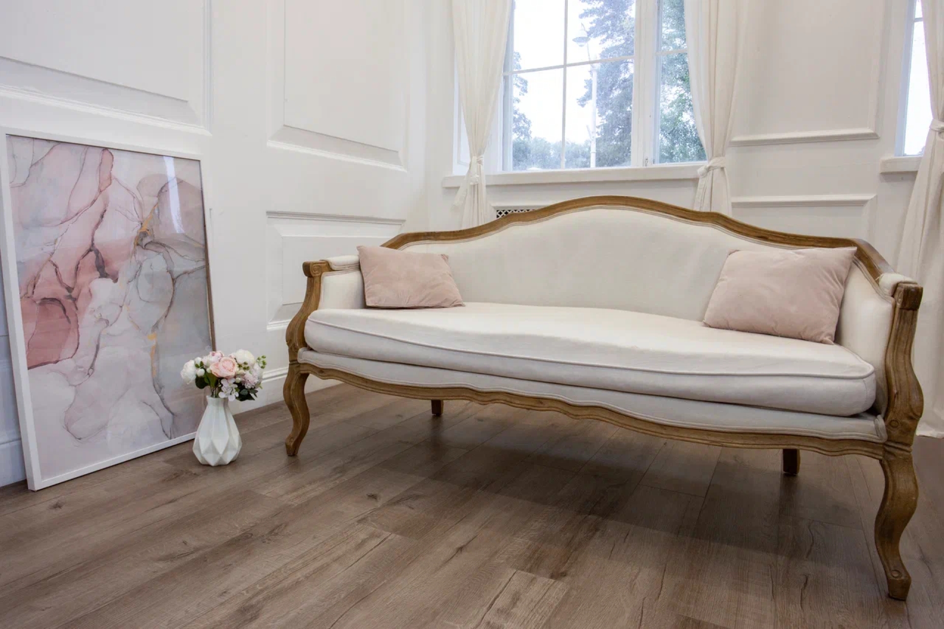 Усовершенствованная кварц-виниловая плитка «Damy Floor» Дуб Изысканный (1227*187*2,5 мм) — купить в Брянске