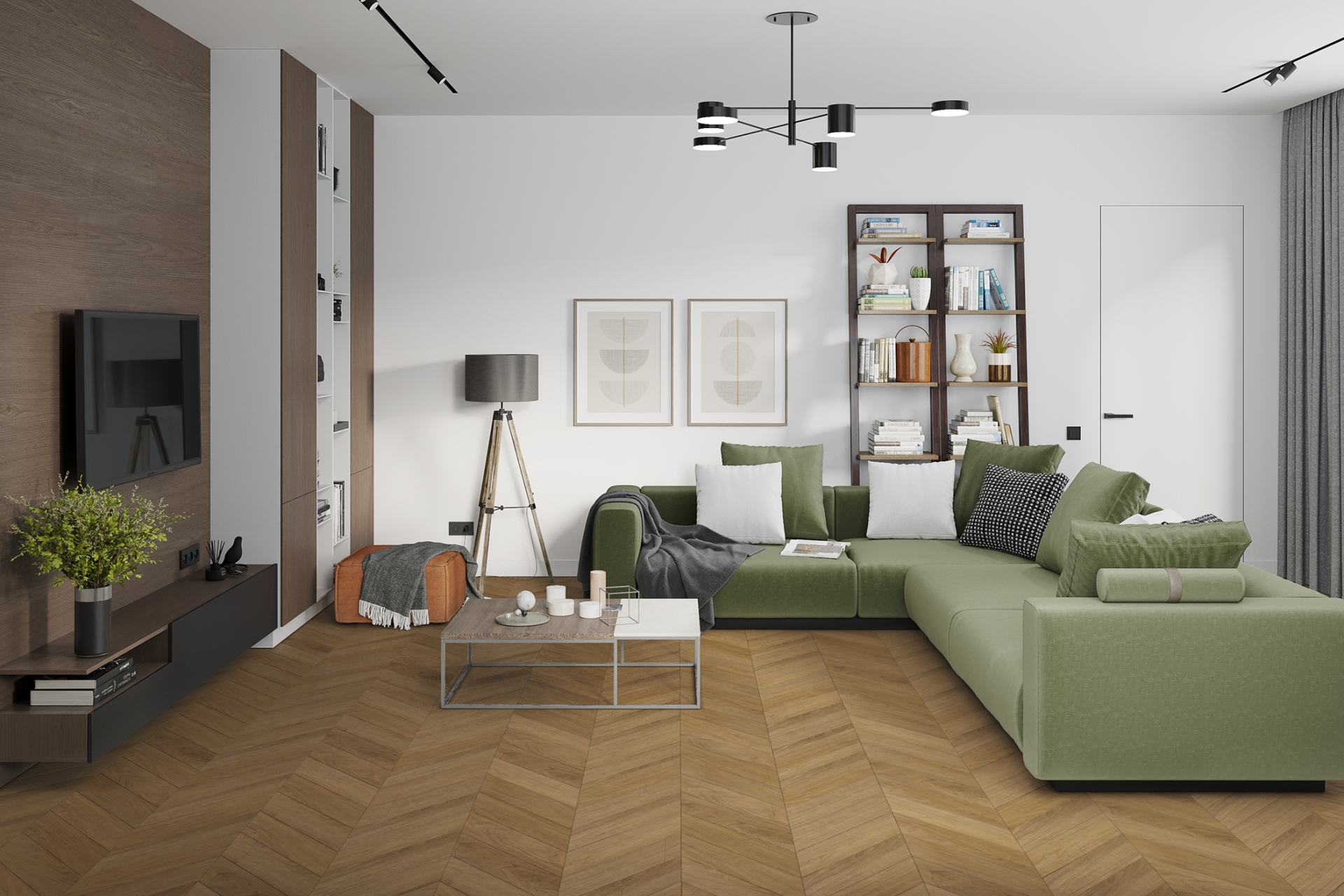 Усовершенствованная кварц-виниловая плитка «Damy Floor» Монсоро (600*127*2,5 мм) — купить в Брянске